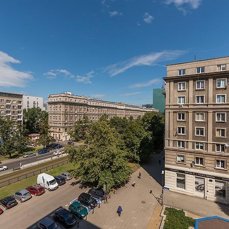 Andersa Apartments 바르샤바 외부 사진