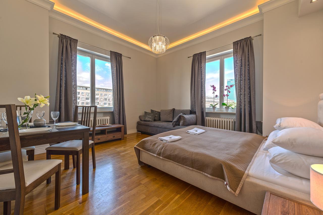 Andersa Apartments 바르샤바 외부 사진