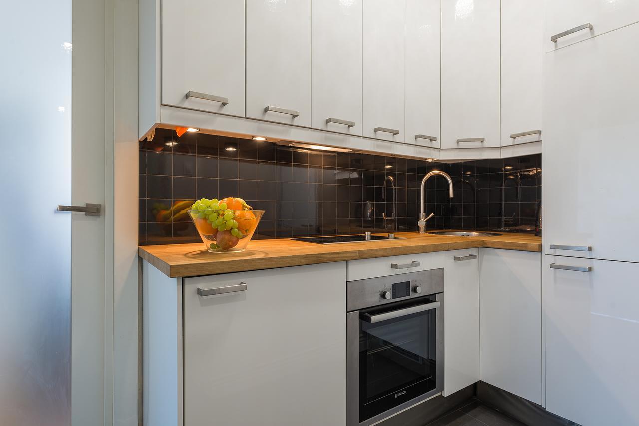 Andersa Apartments 바르샤바 외부 사진