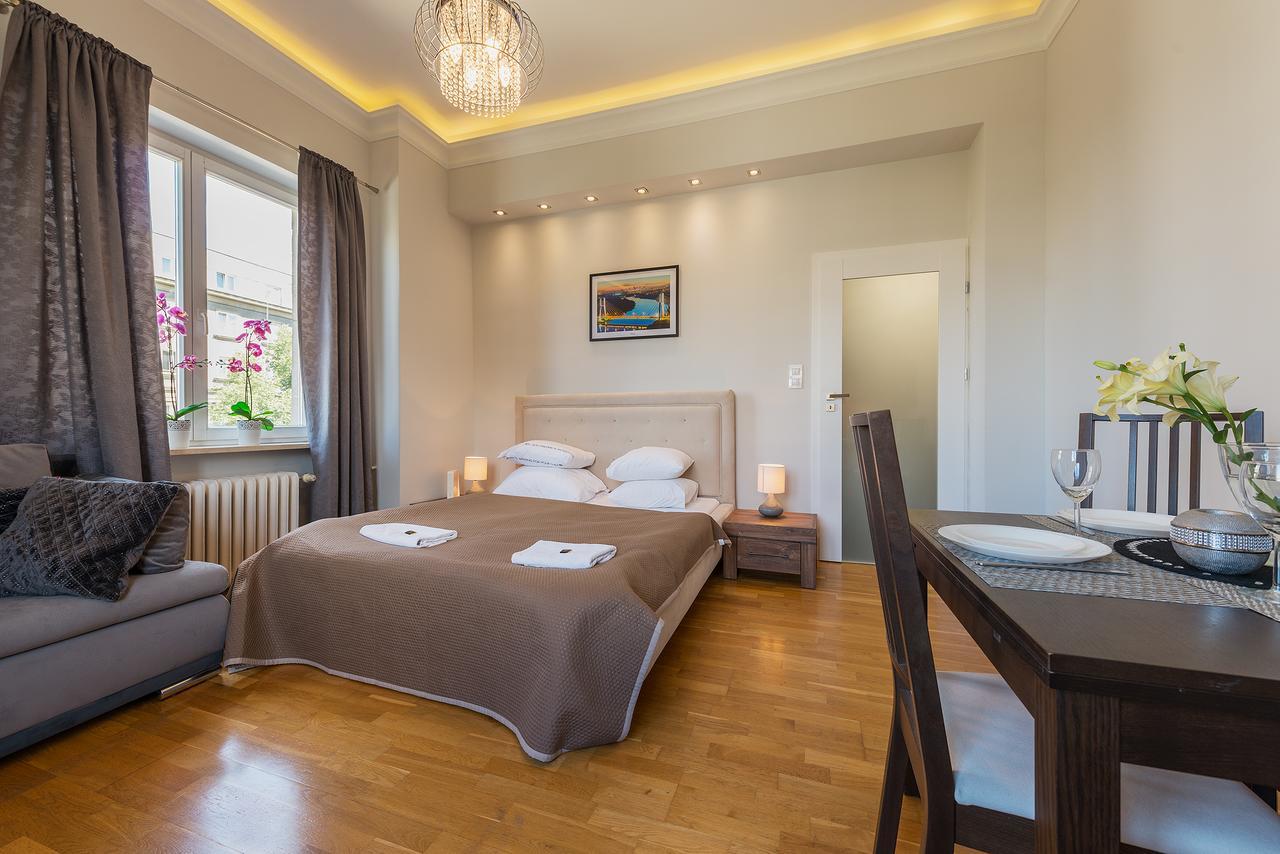 Andersa Apartments 바르샤바 외부 사진