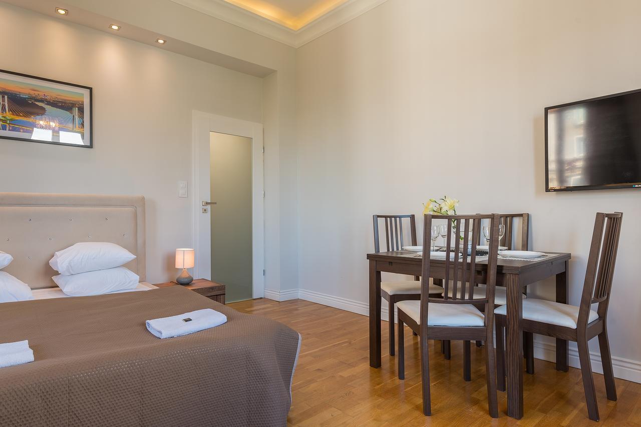 Andersa Apartments 바르샤바 외부 사진