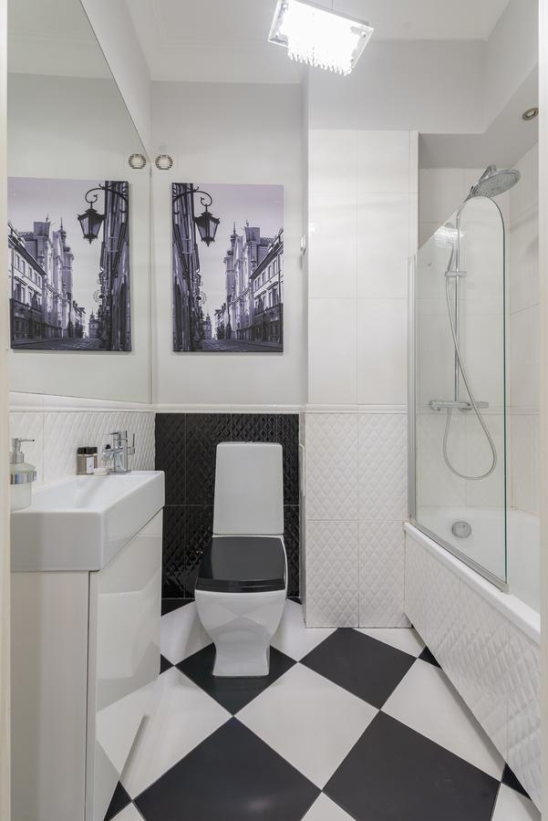 Andersa Apartments 바르샤바 외부 사진