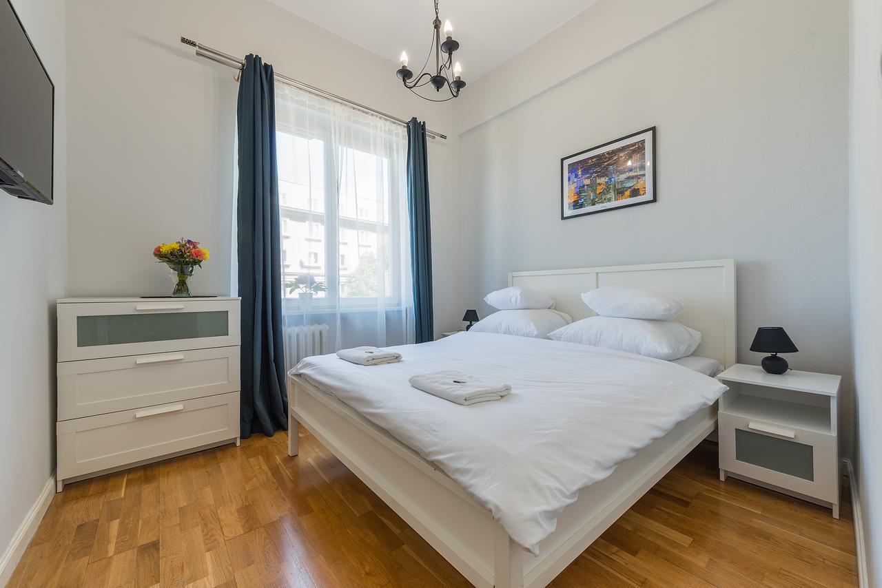 Andersa Apartments 바르샤바 외부 사진