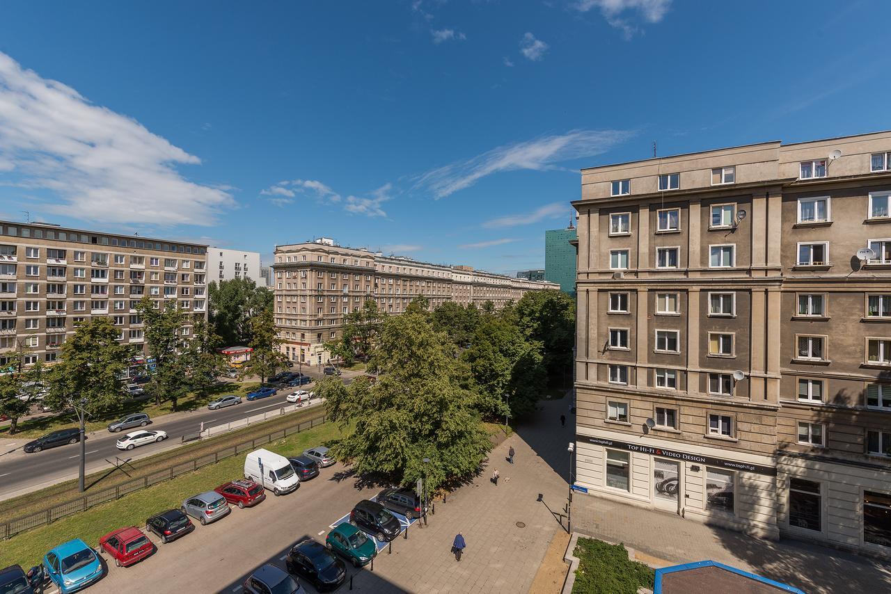 Andersa Apartments 바르샤바 외부 사진